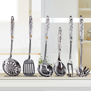 Household Cooking Kitchen utensils stain